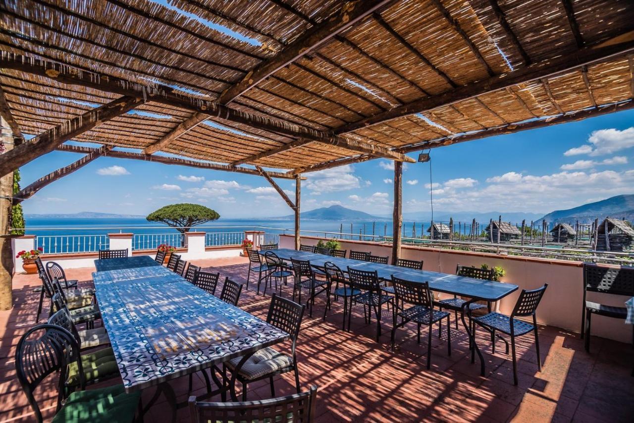 Agriturismo Il Giardino Di Vigliano Масса-Лубренсе Экстерьер фото
