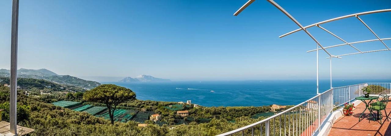 Agriturismo Il Giardino Di Vigliano Масса-Лубренсе Экстерьер фото